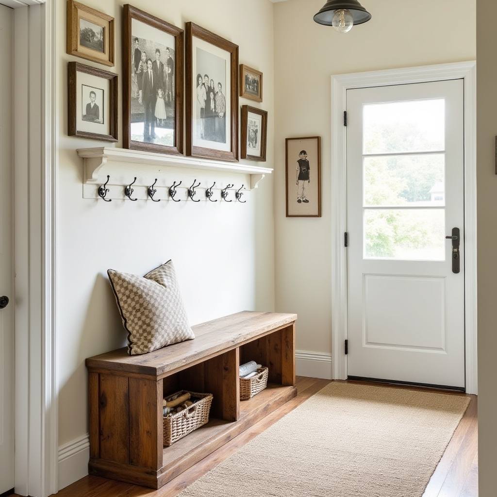 hallway decorating ideas 6