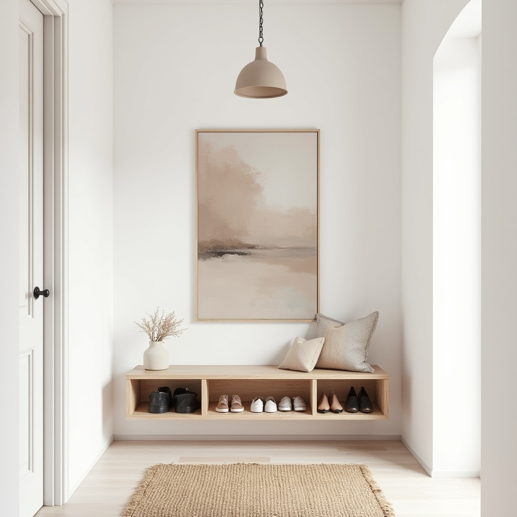 hallway decorating ideas 7