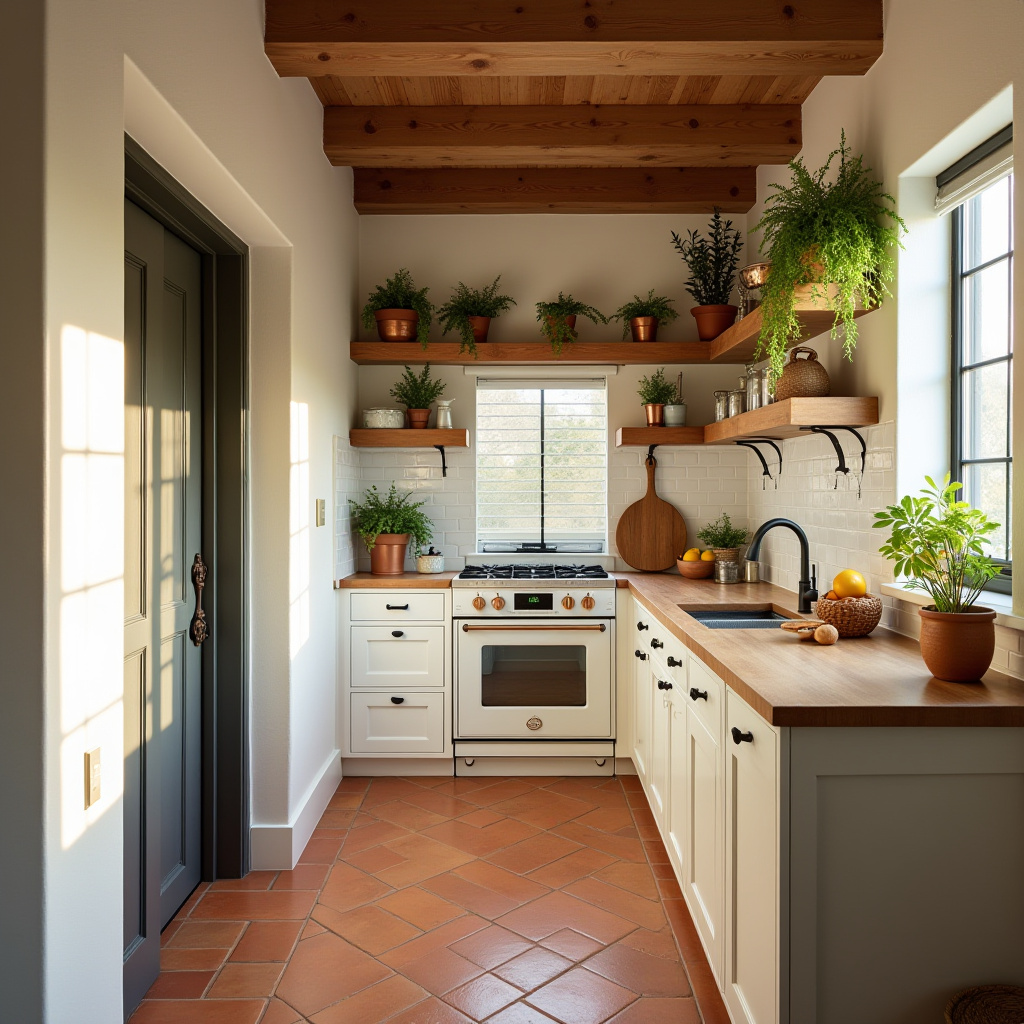 hallway kitchen ideas 13