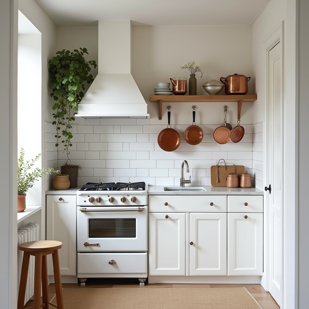 hallway kitchen ideas 39