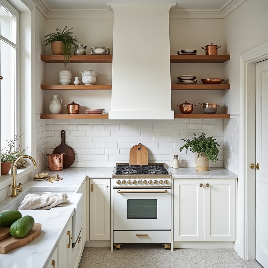 hallway kitchen ideas 40