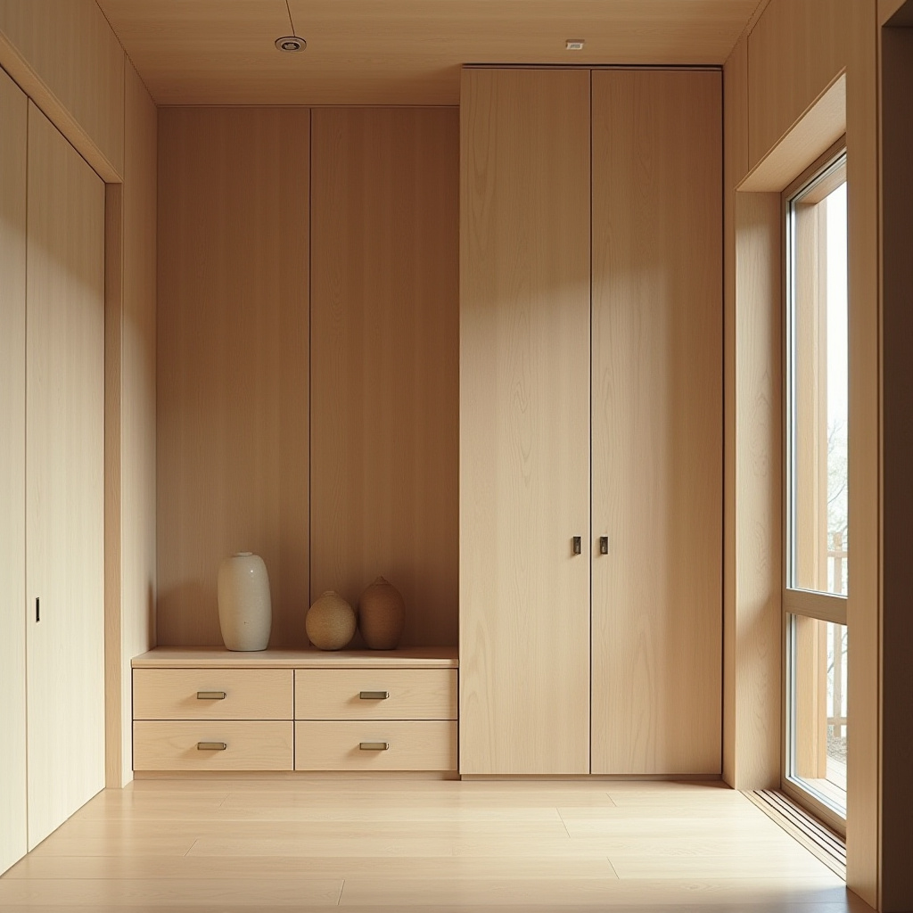 hallway storage ideas 18