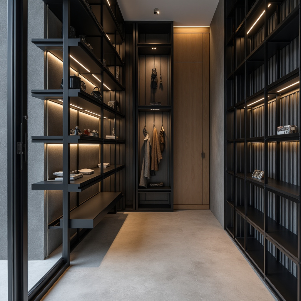 hallway storage ideas 22