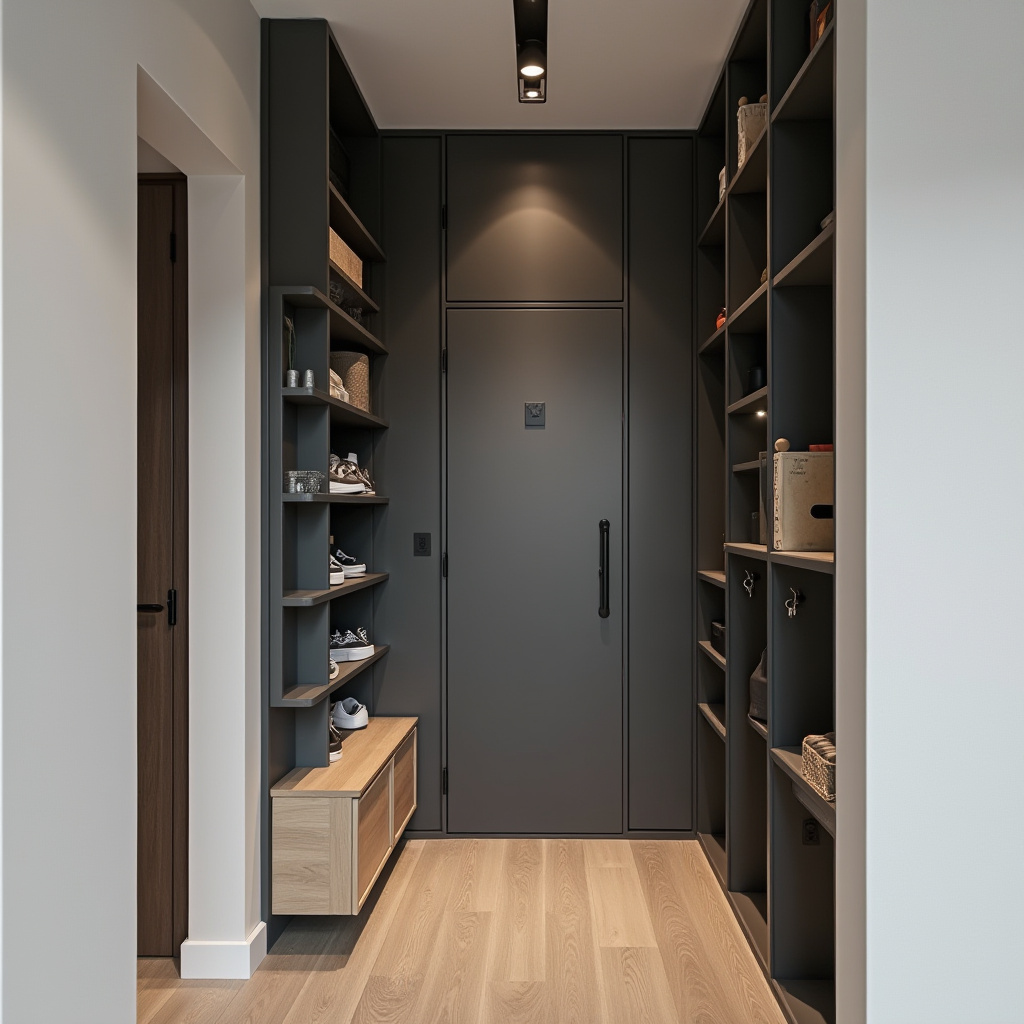 hallway storage ideas 3