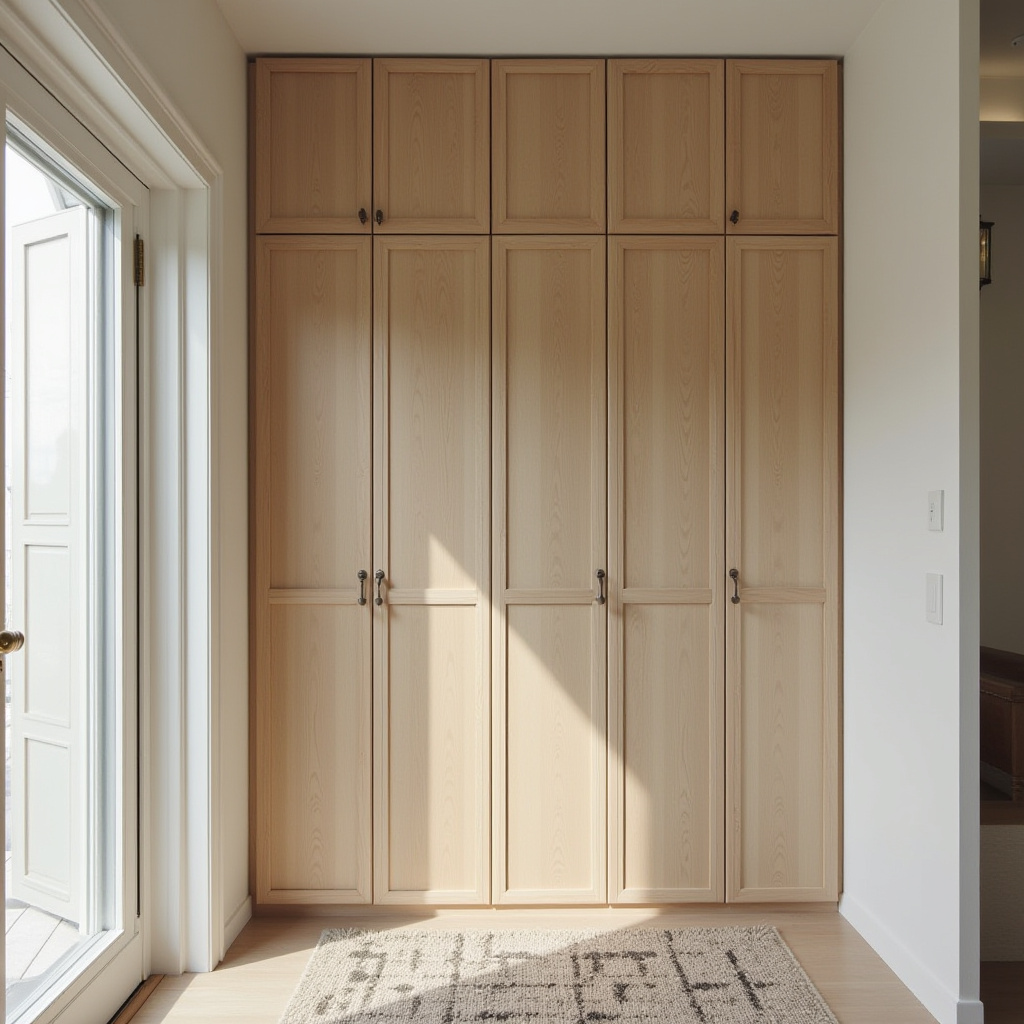 hallway storage ideas 35