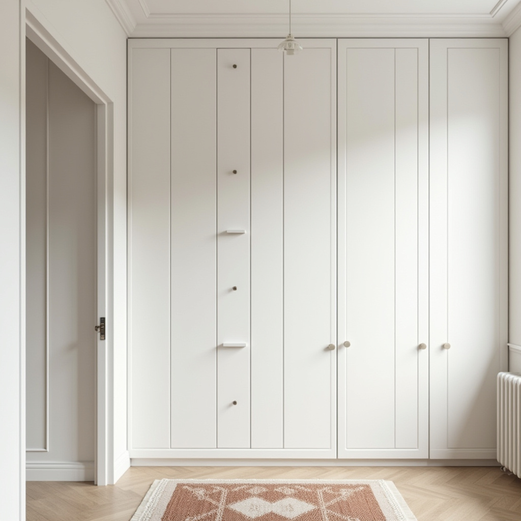 hallway storage ideas 7