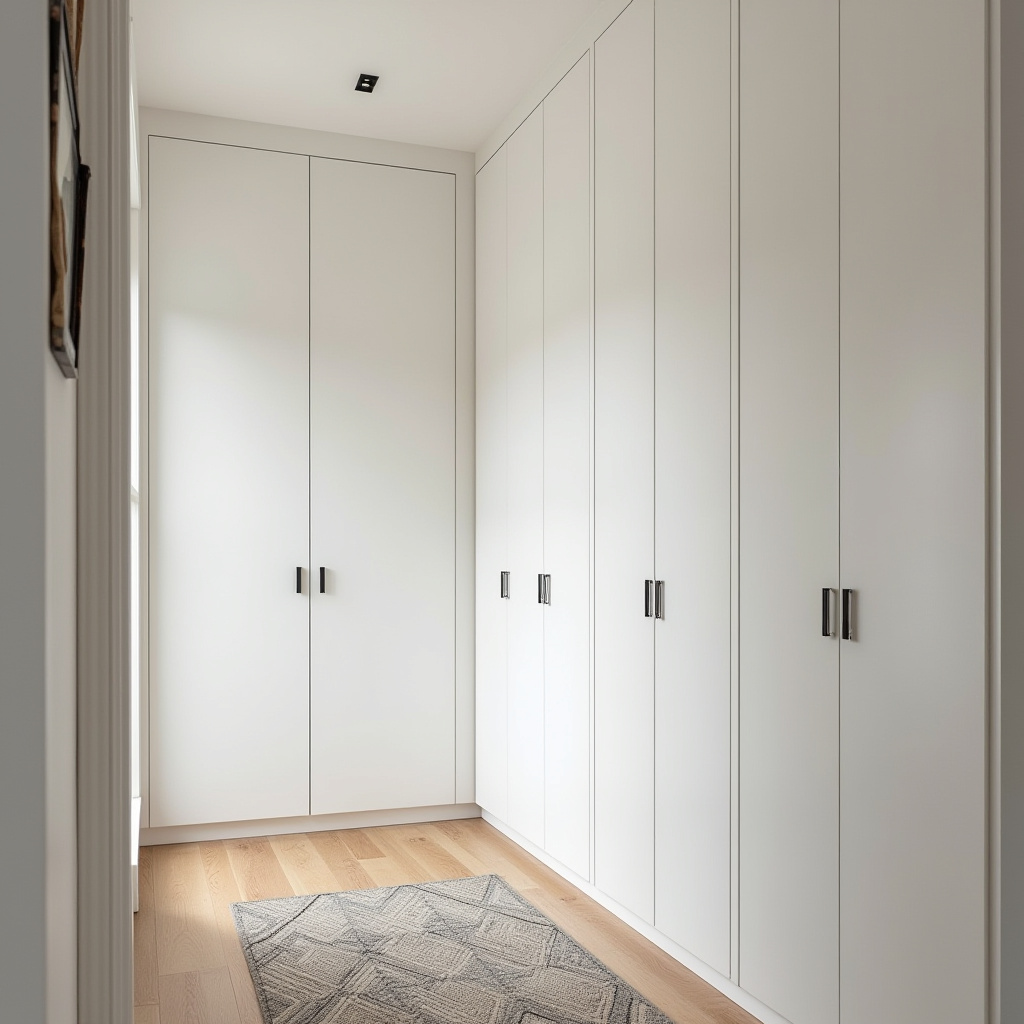 hallway storage ideas 8