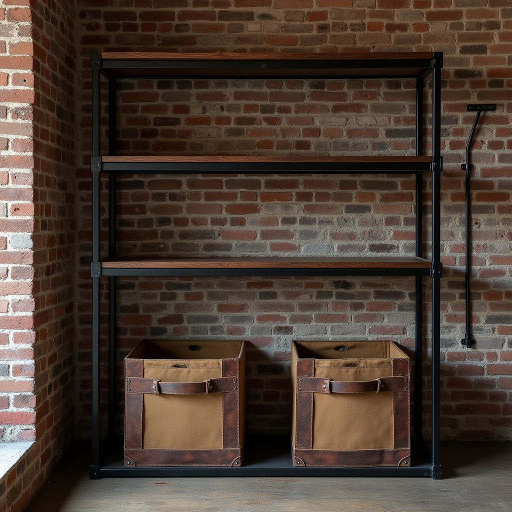 hallway storage ideas 9