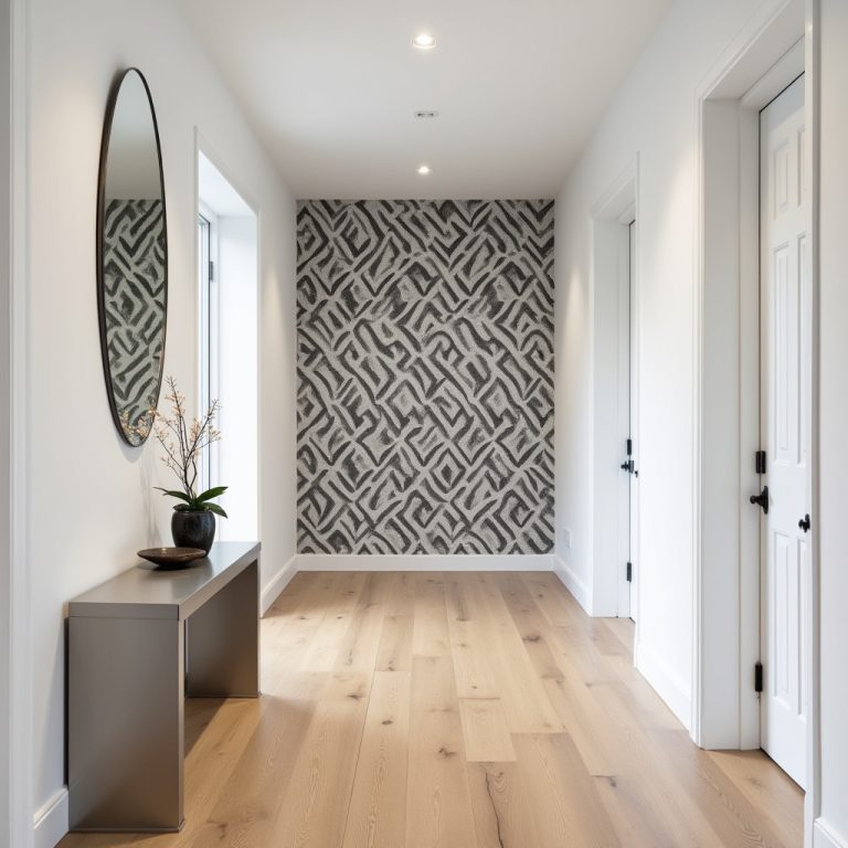 hallway wallpaper ideas 1