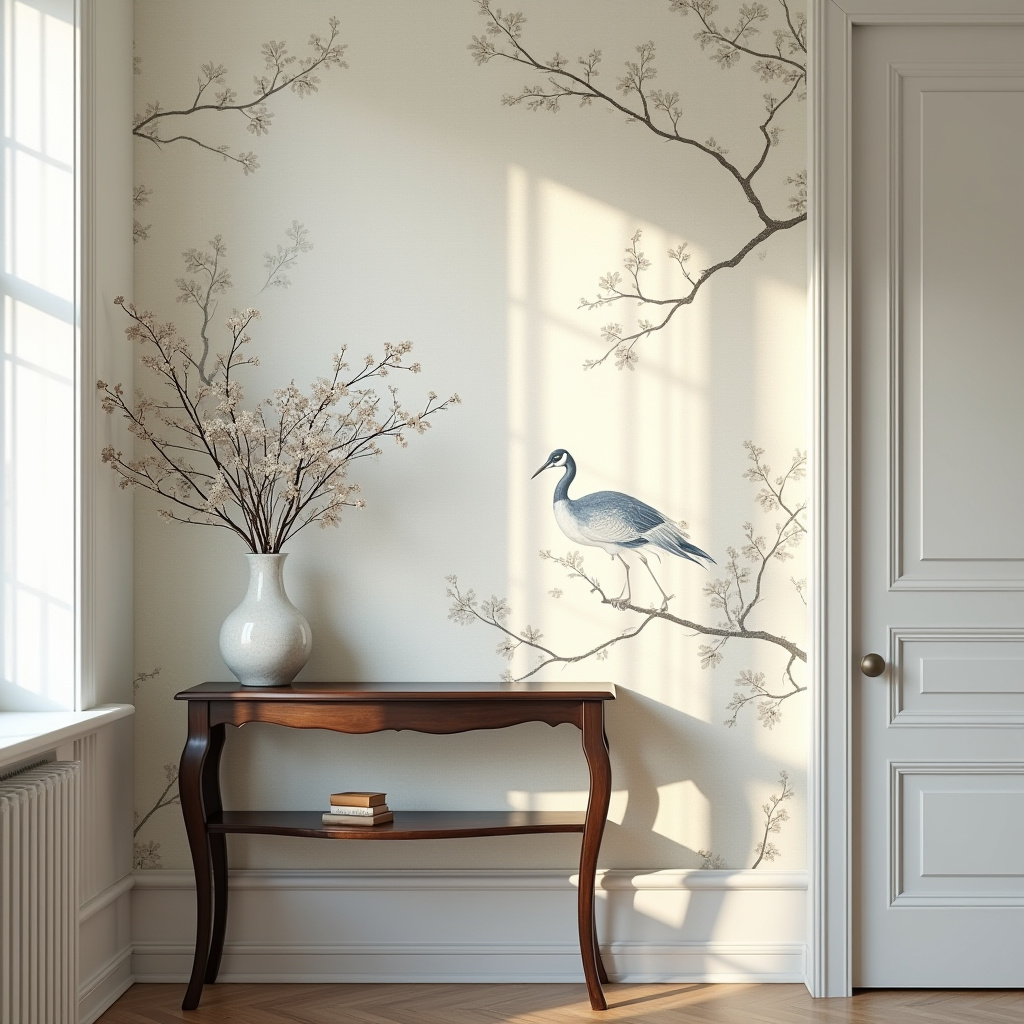 hallway wallpaper ideas 15