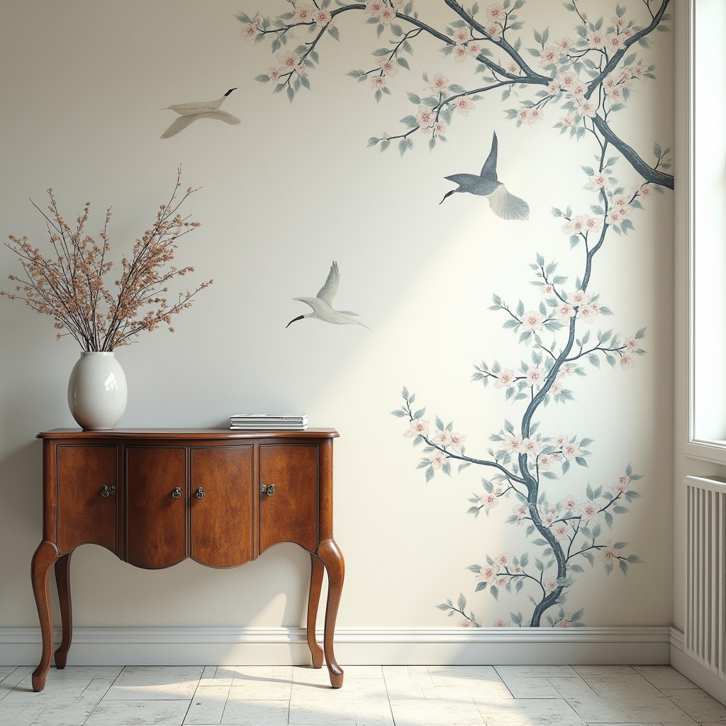 hallway wallpaper ideas 16