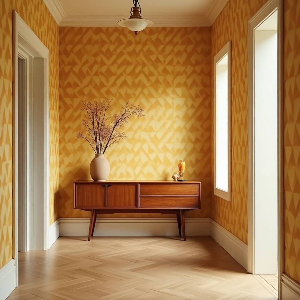 hallway wallpaper ideas 19
