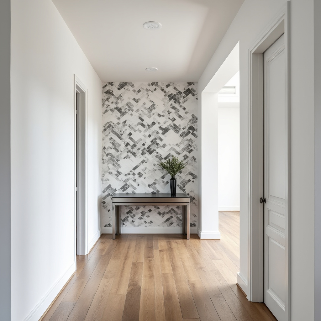 hallway wallpaper ideas 2