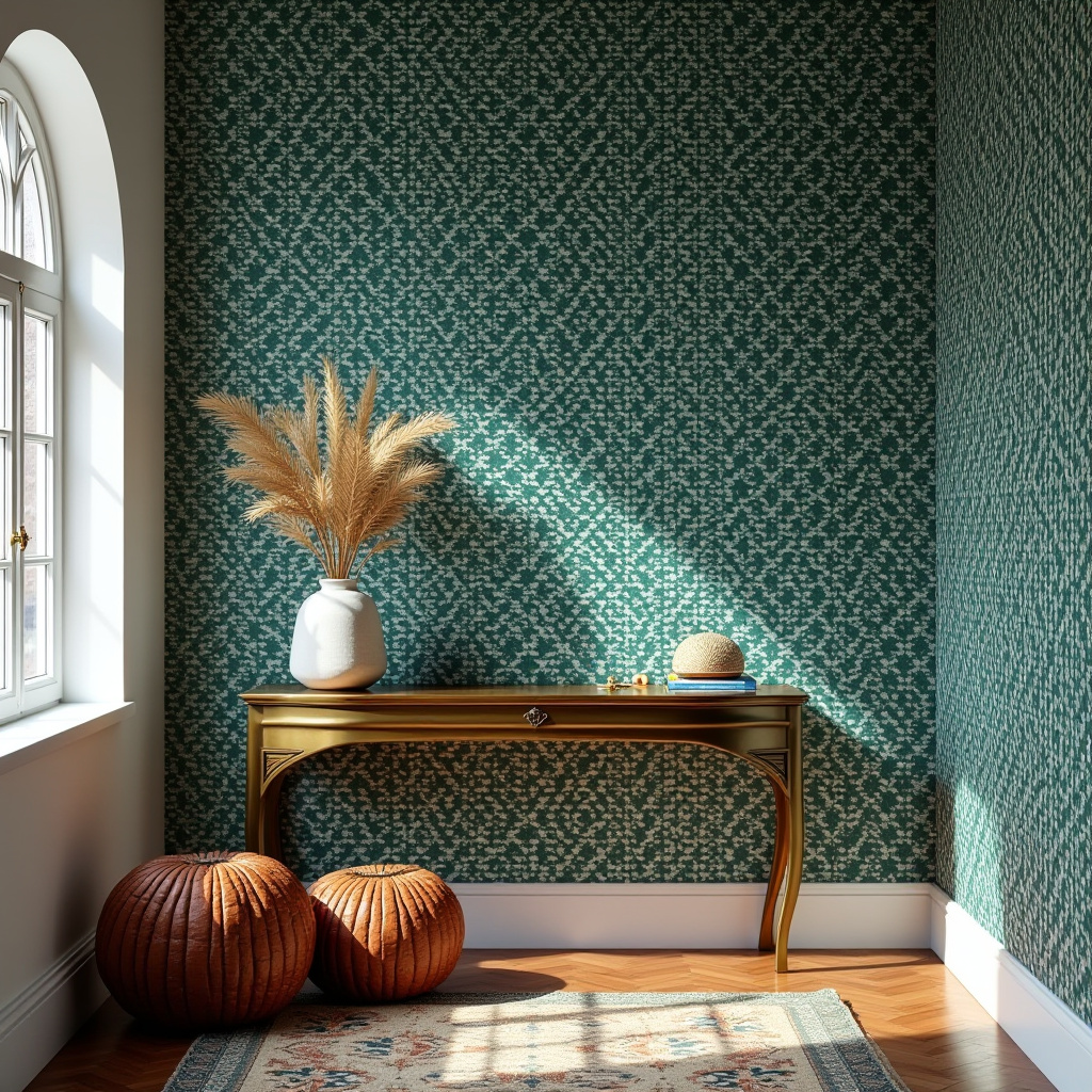 hallway wallpaper ideas 21