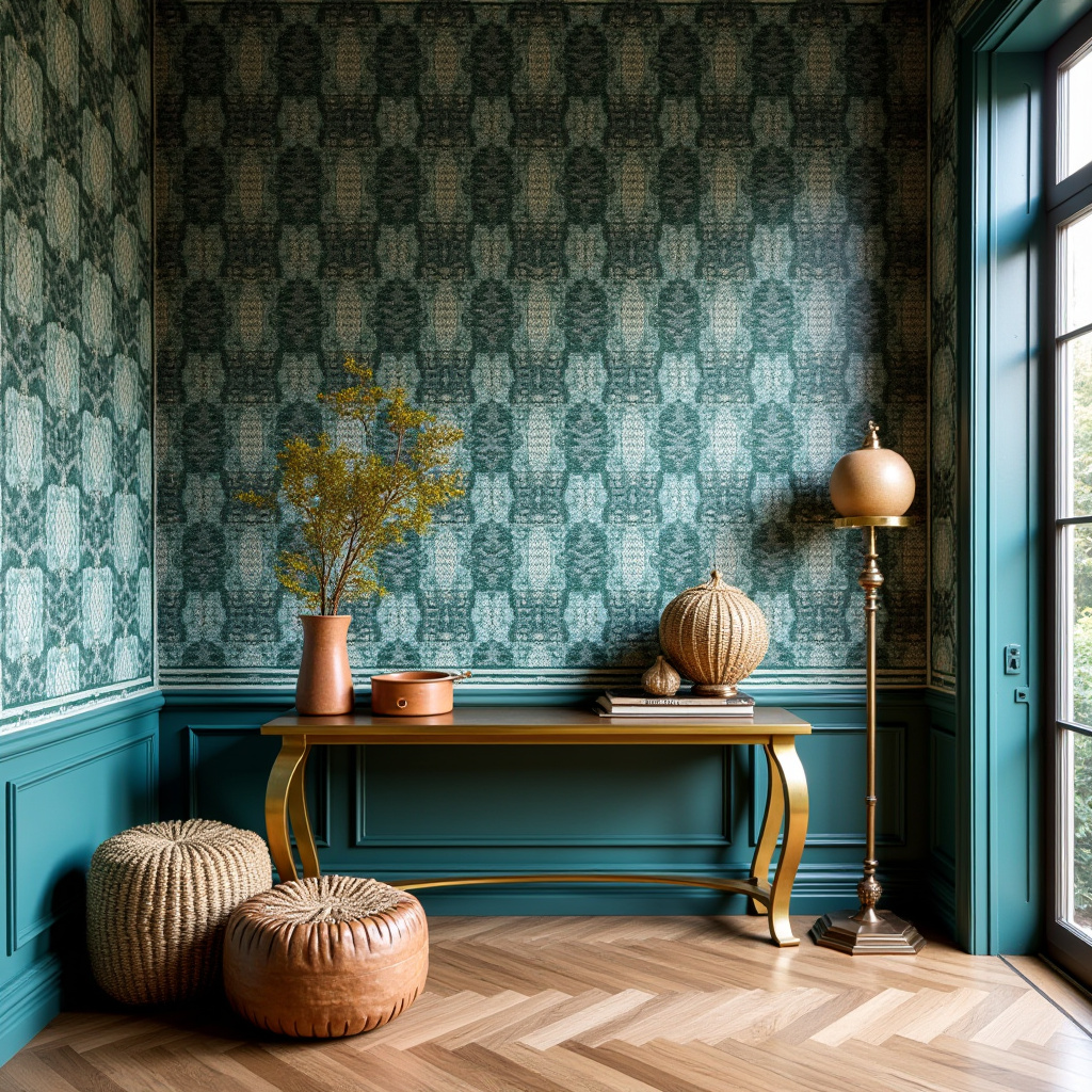 hallway wallpaper ideas 22