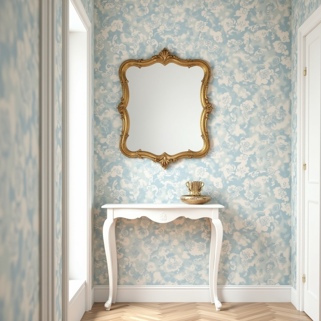 hallway wallpaper ideas 29
