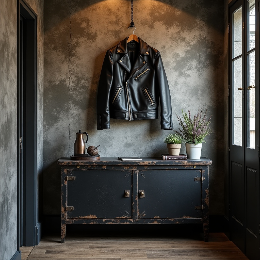 hallway wallpaper ideas 34