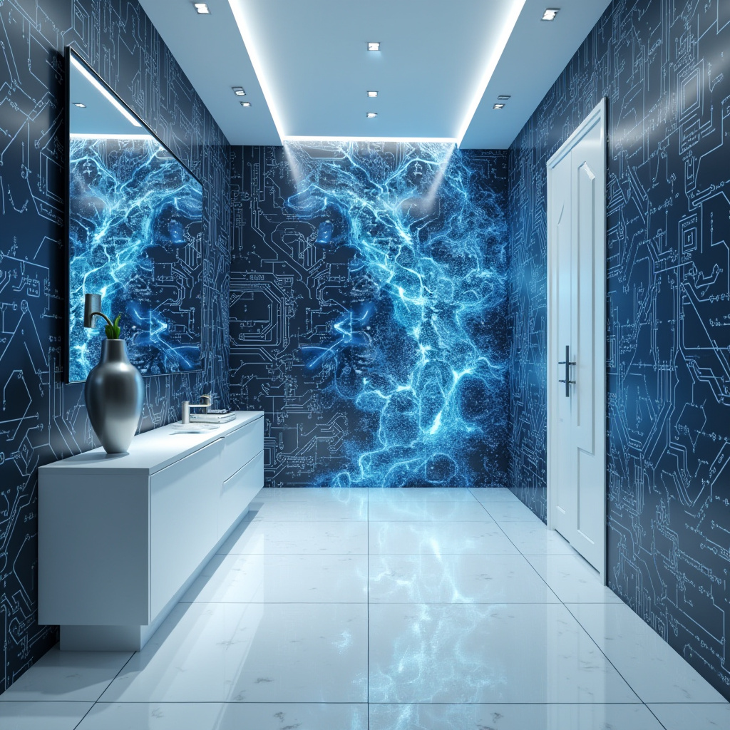 hallway wallpaper ideas 37