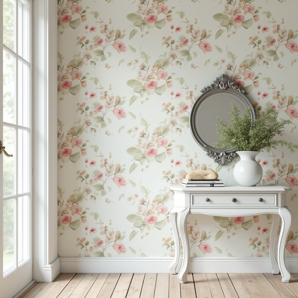 hallway wallpaper ideas 40