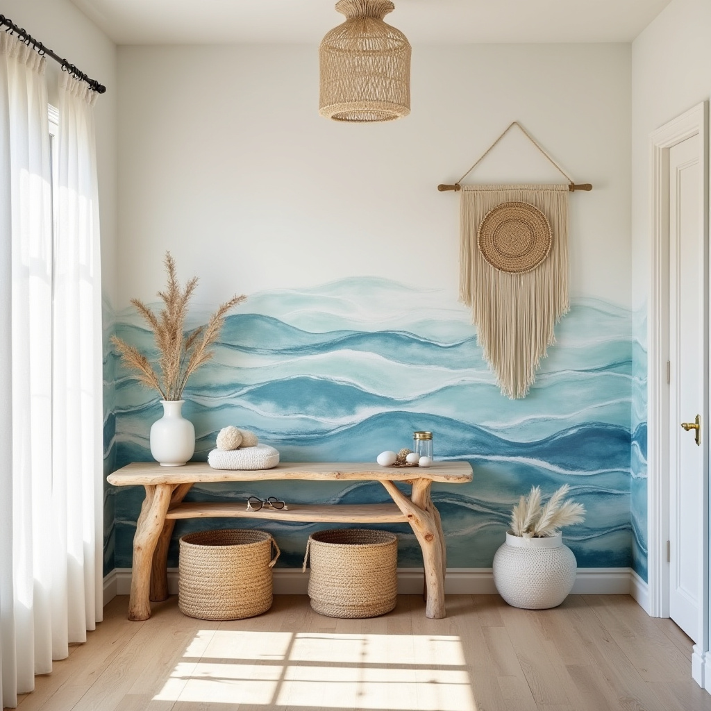 hallway wallpaper ideas 9