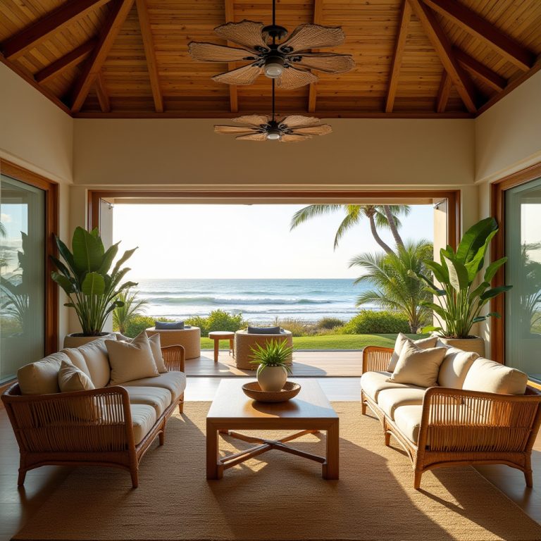 hawaiian beach house 1