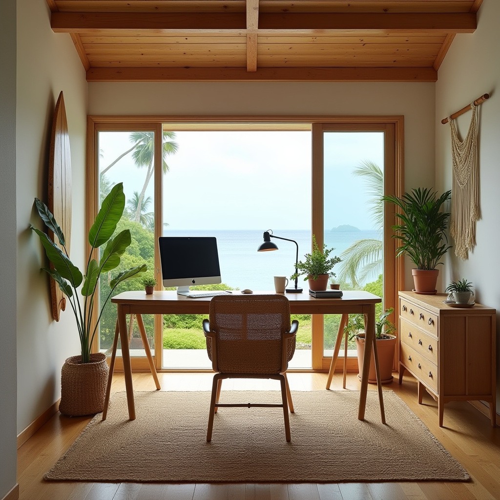 hawaiian beach house 12