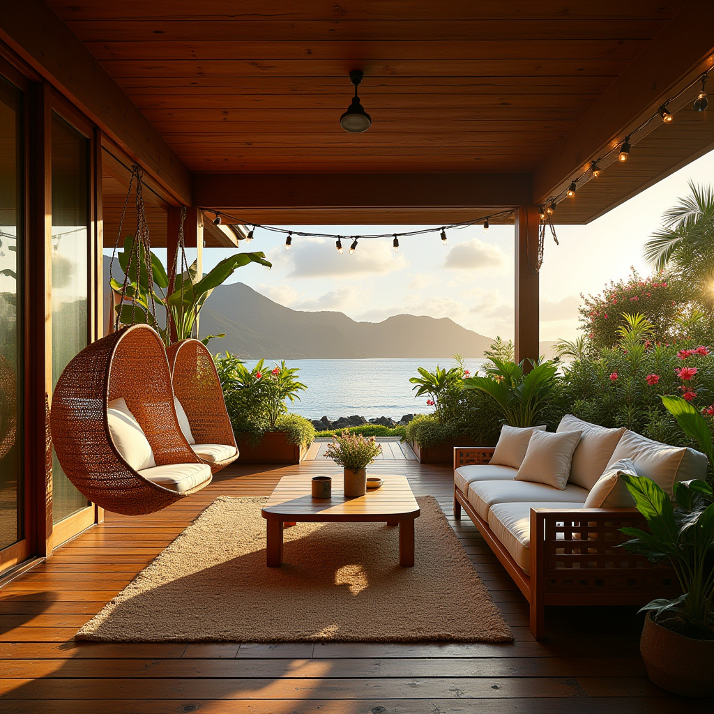hawaiian beach house 13