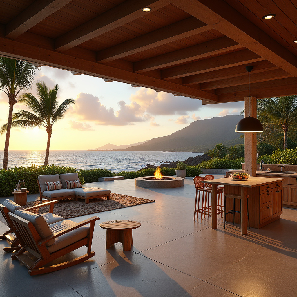 hawaiian beach house 23