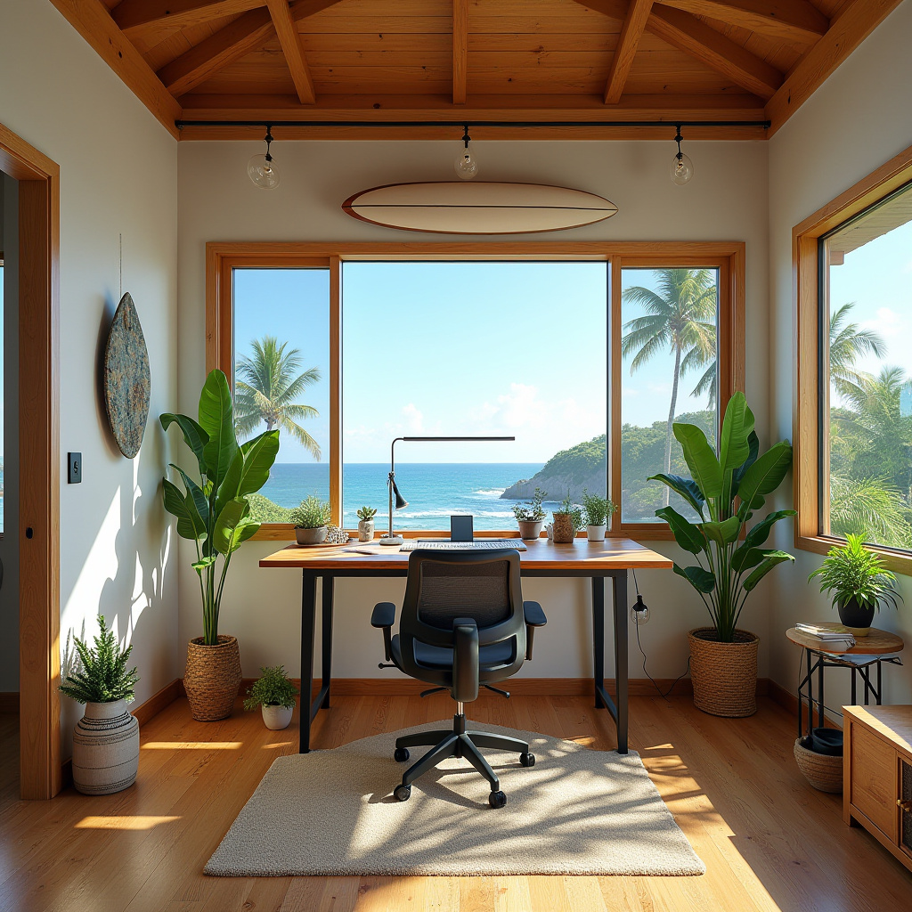 hawaiian beach house 39