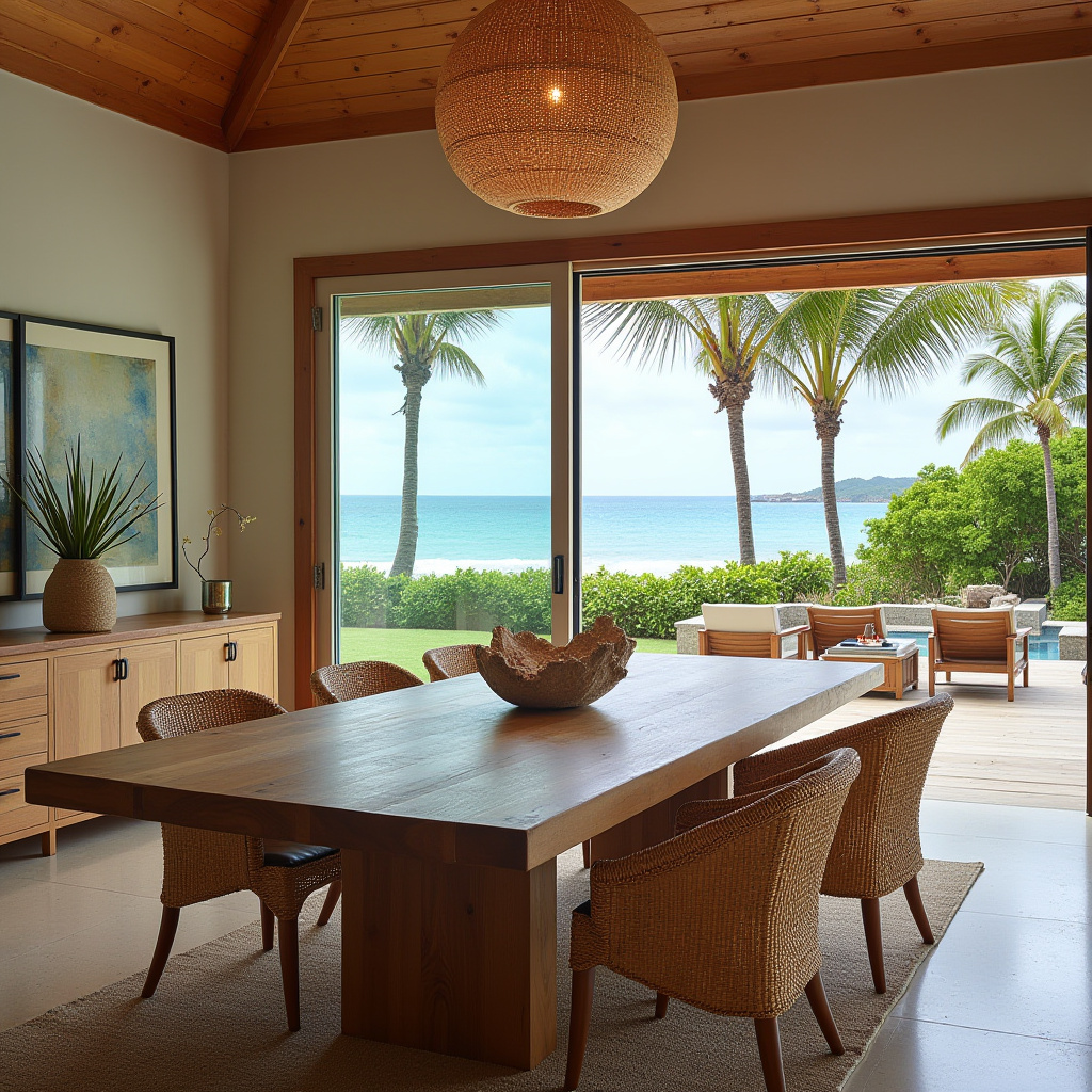 hawaiian beach house 7