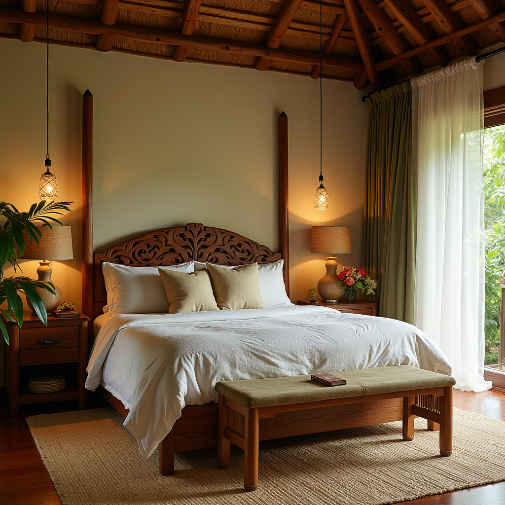 hawaiian bedroom ideas 15