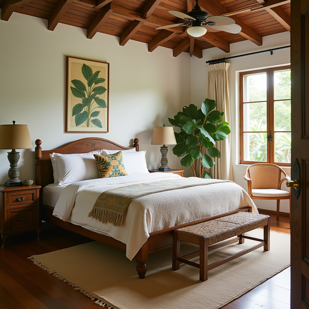 hawaiian bedroom ideas 23