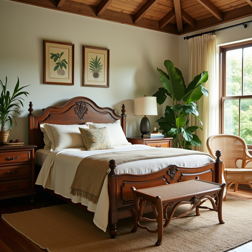 hawaiian bedroom ideas 24