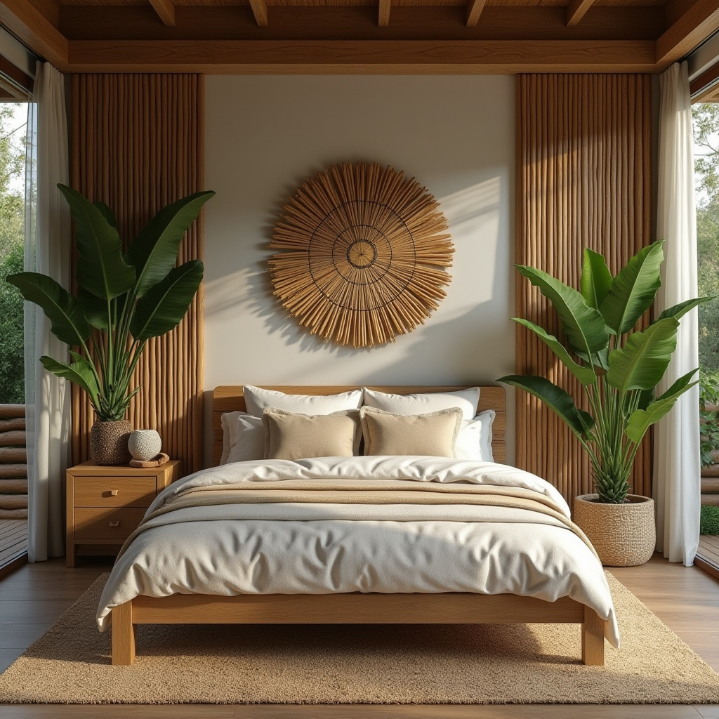 hawaiian bedroom ideas 25