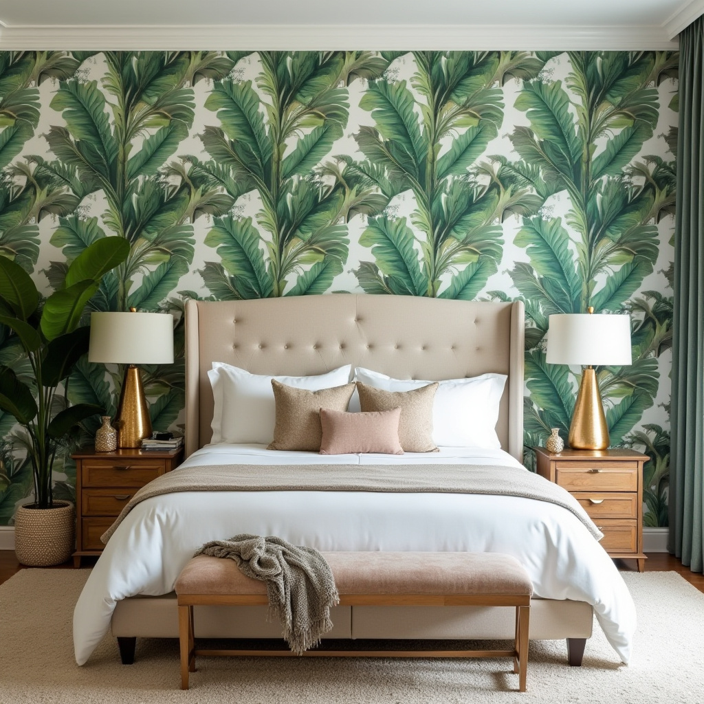 hawaiian bedroom ideas 27