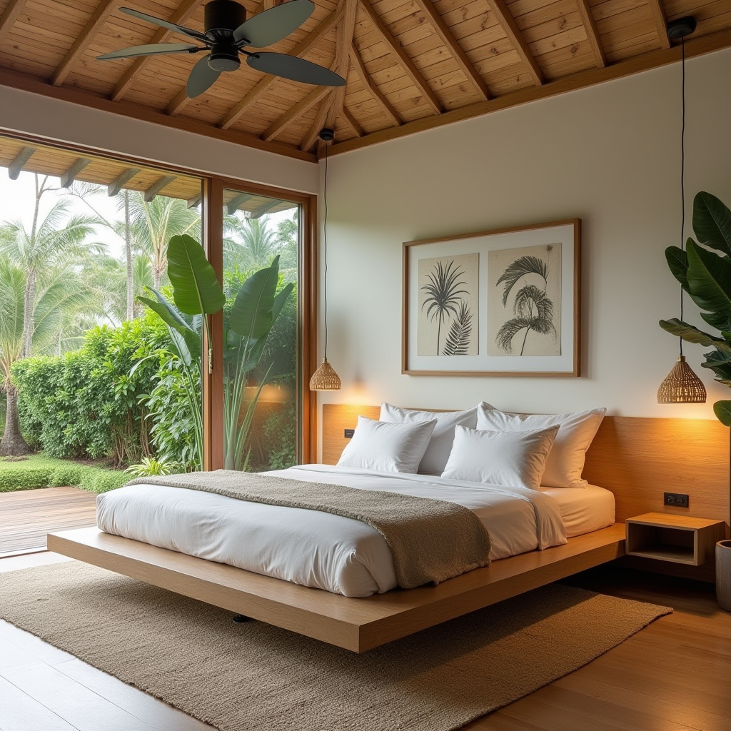 hawaiian bedroom ideas 29