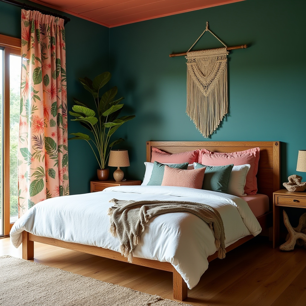 hawaiian bedroom ideas 3