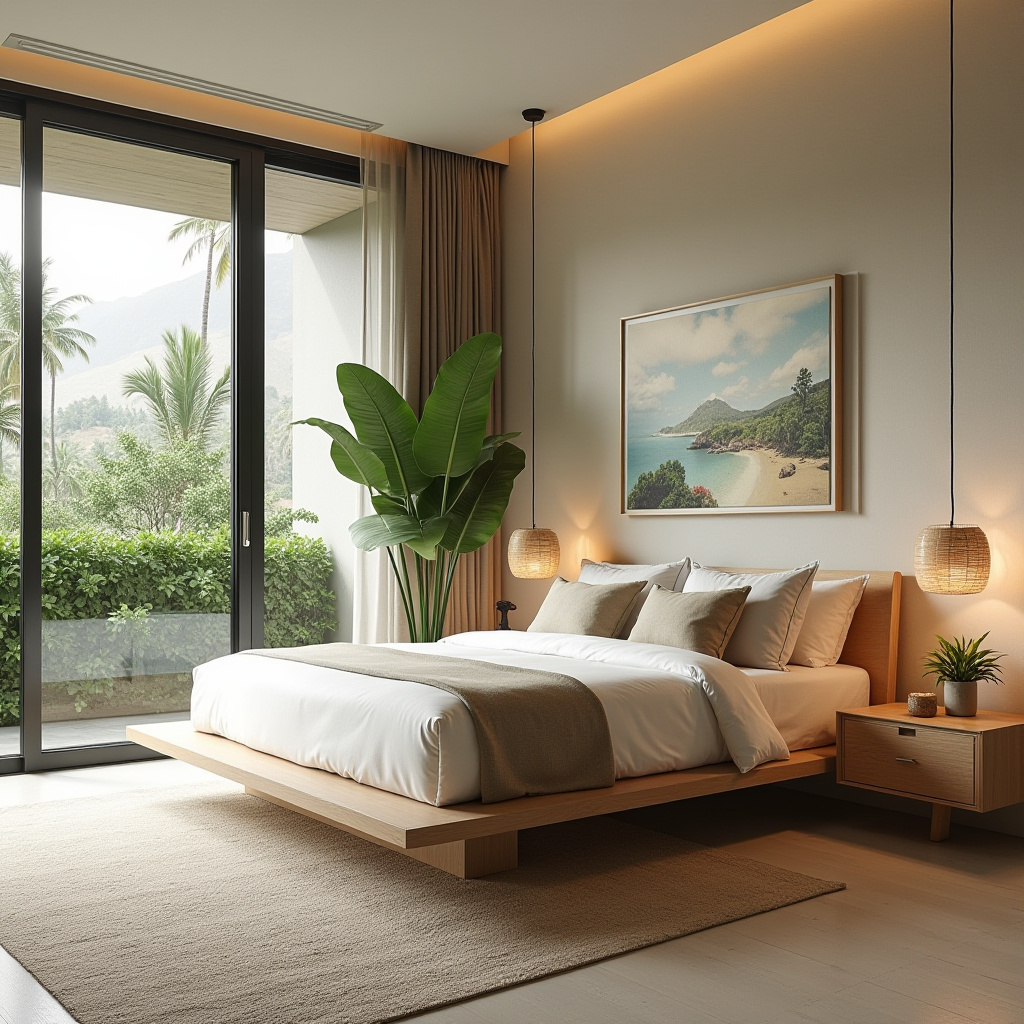 hawaiian bedroom ideas 30