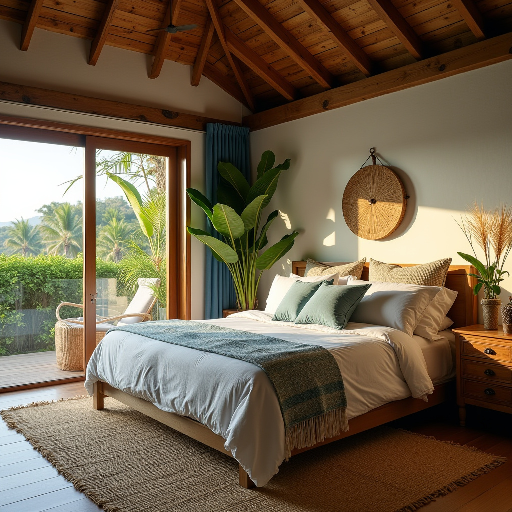 hawaiian bedroom ideas 31