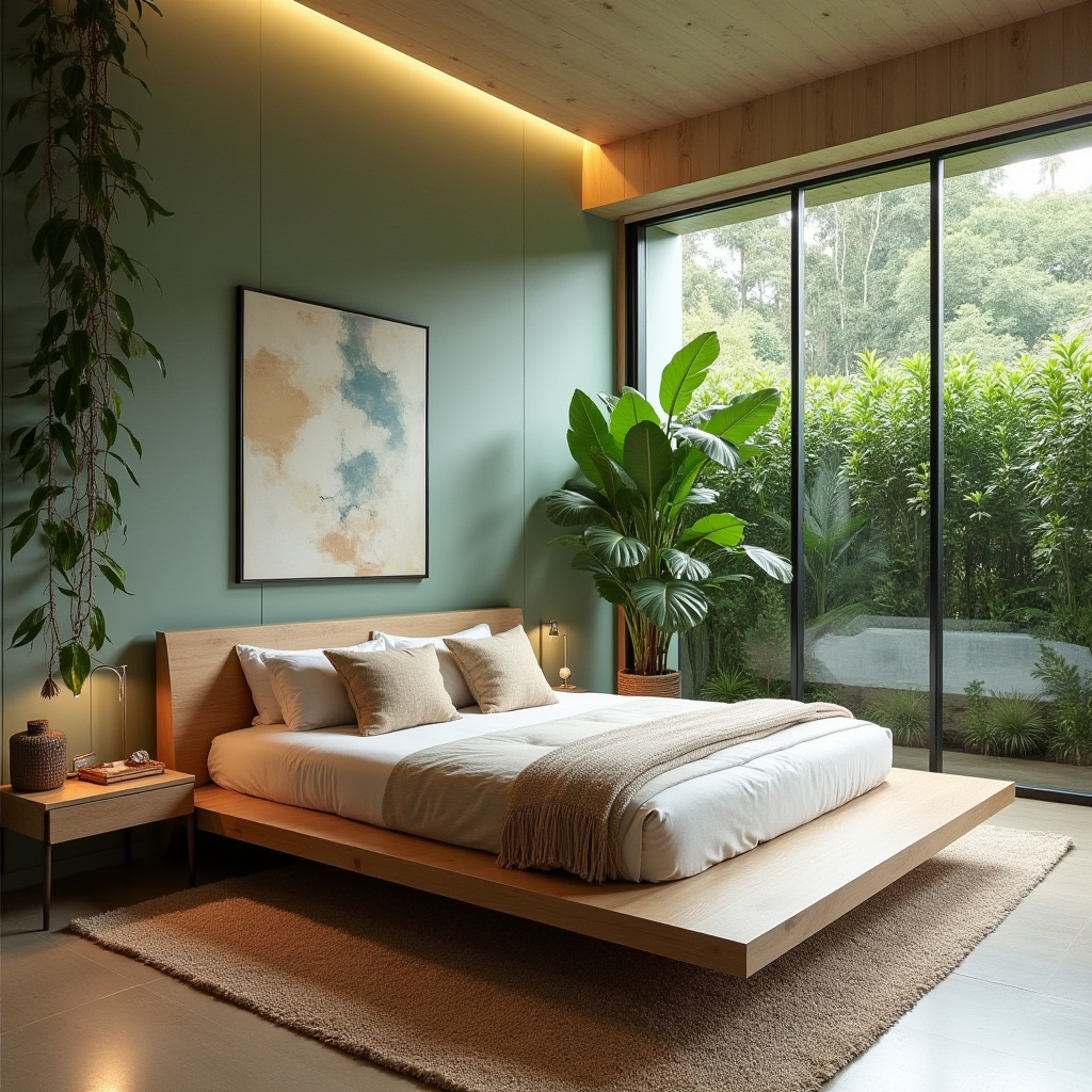hawaiian bedroom ideas 37