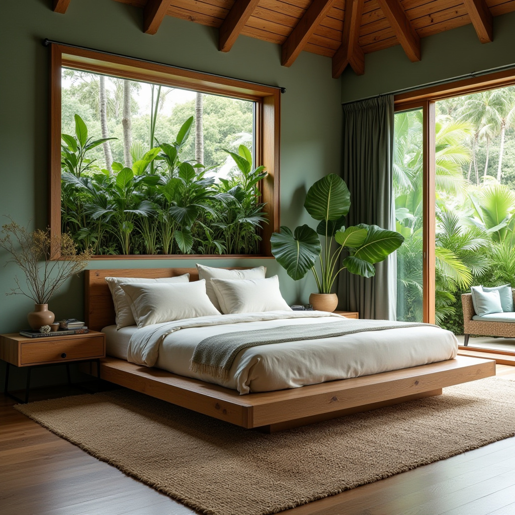 hawaiian bedroom ideas 38