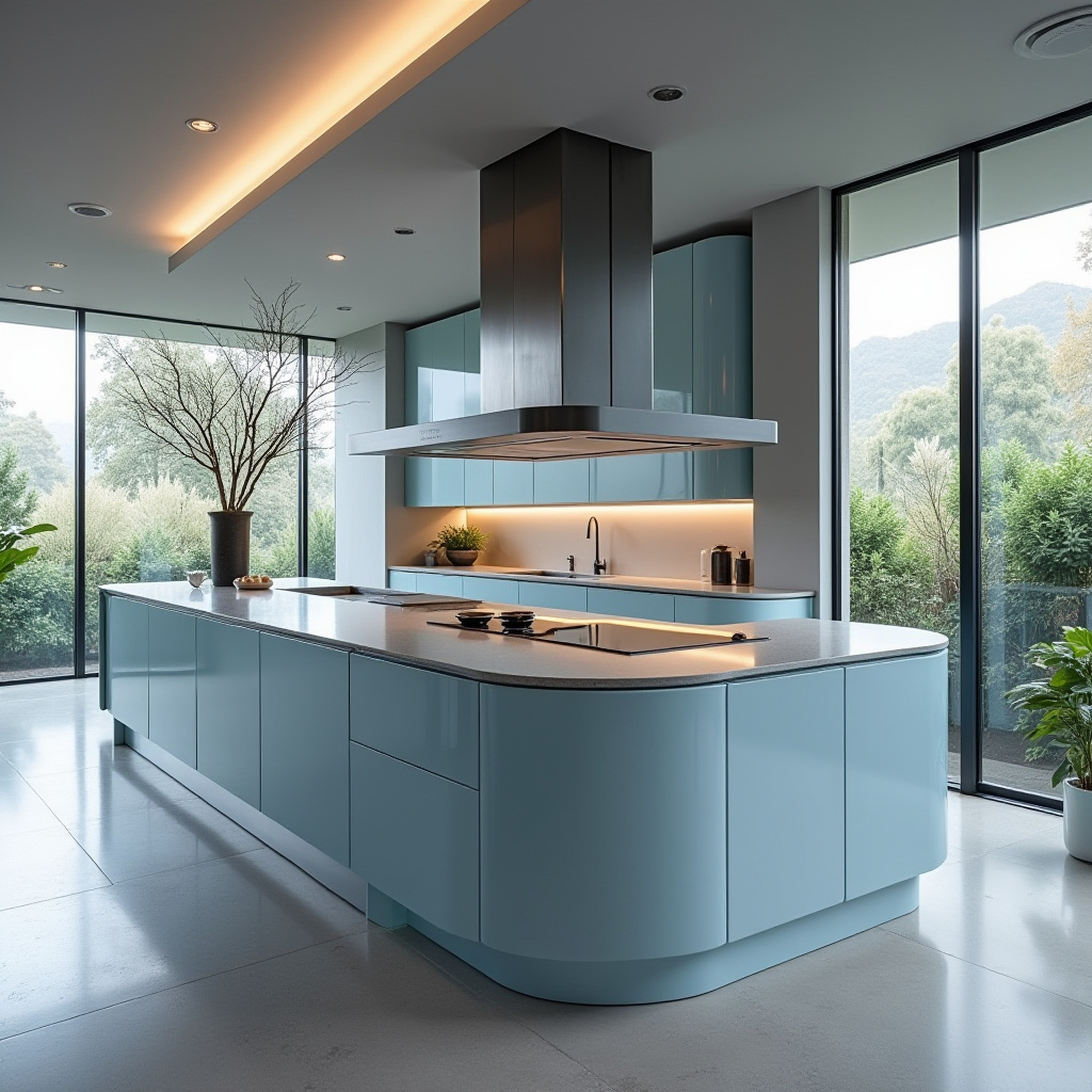high end kitchen design 13