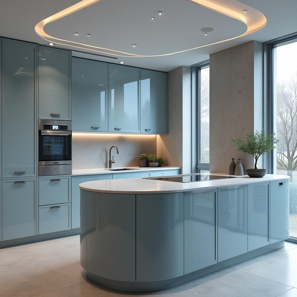 high end kitchen design 14