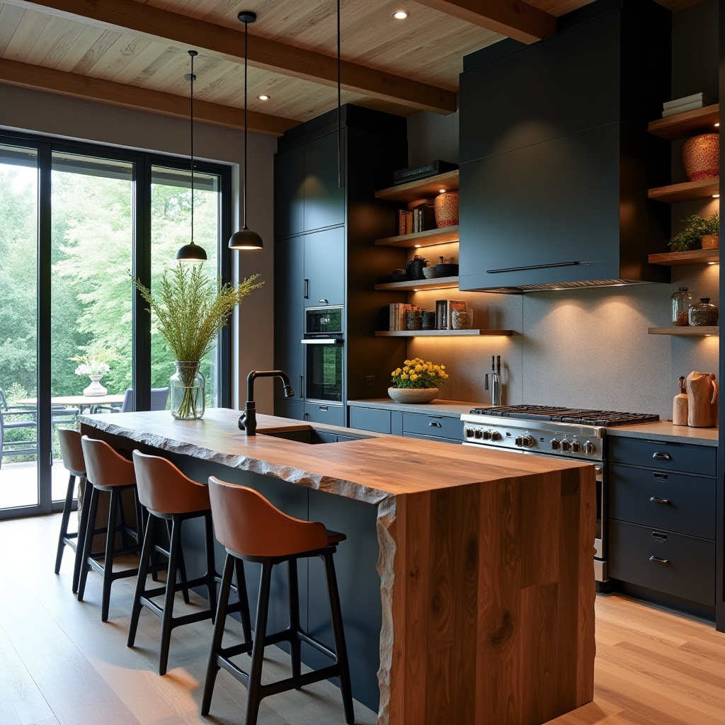 high end kitchen design 15