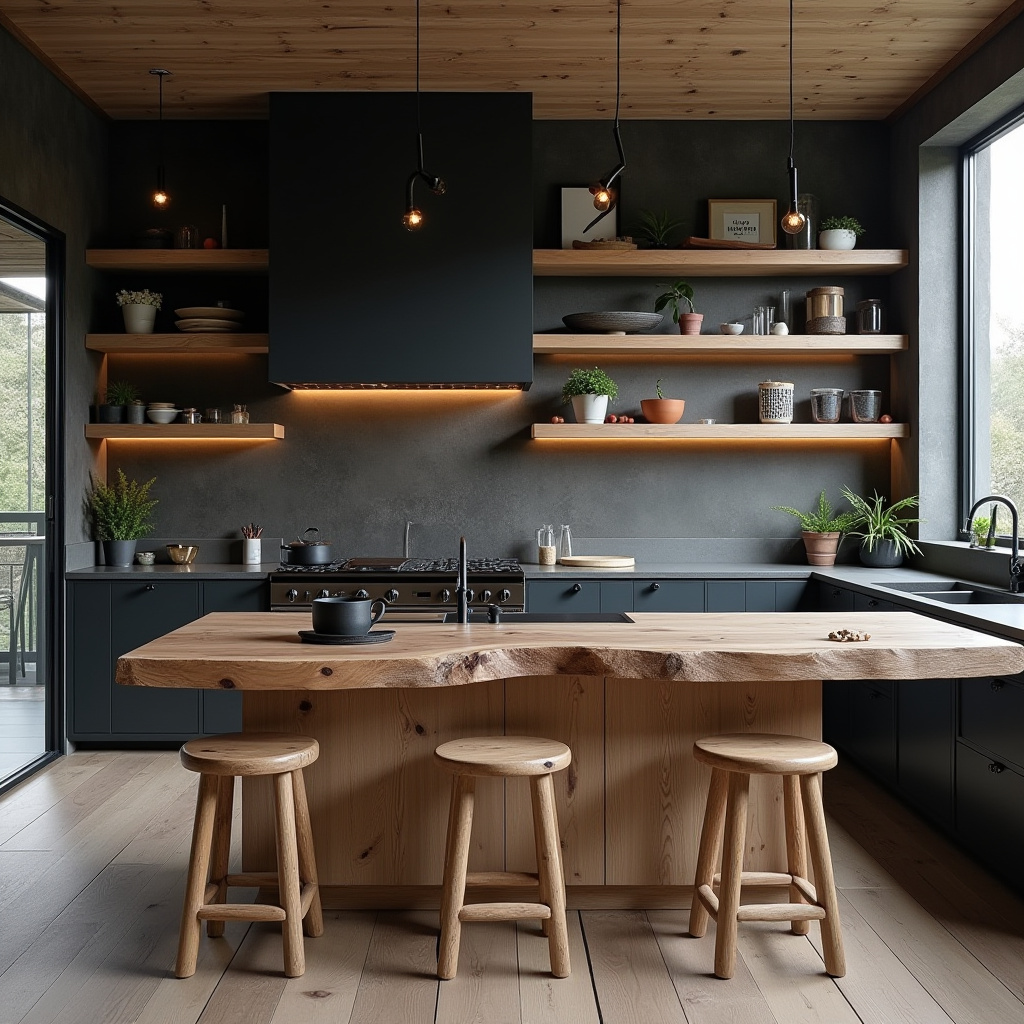 high end kitchen design 16