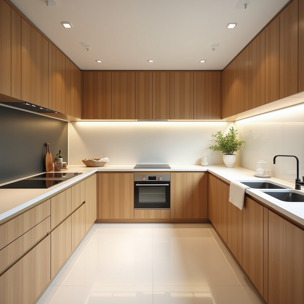 high end kitchen design 17