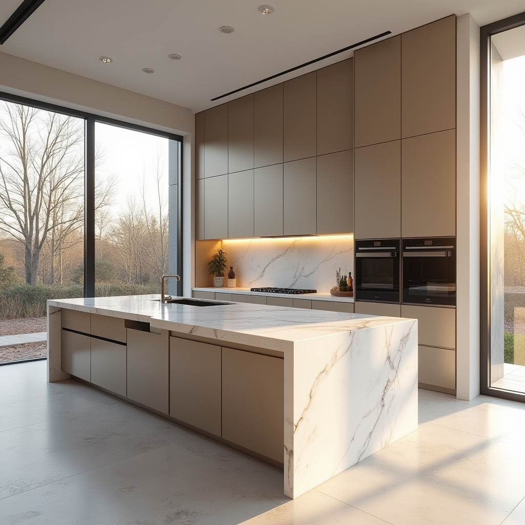 high end kitchen design 2