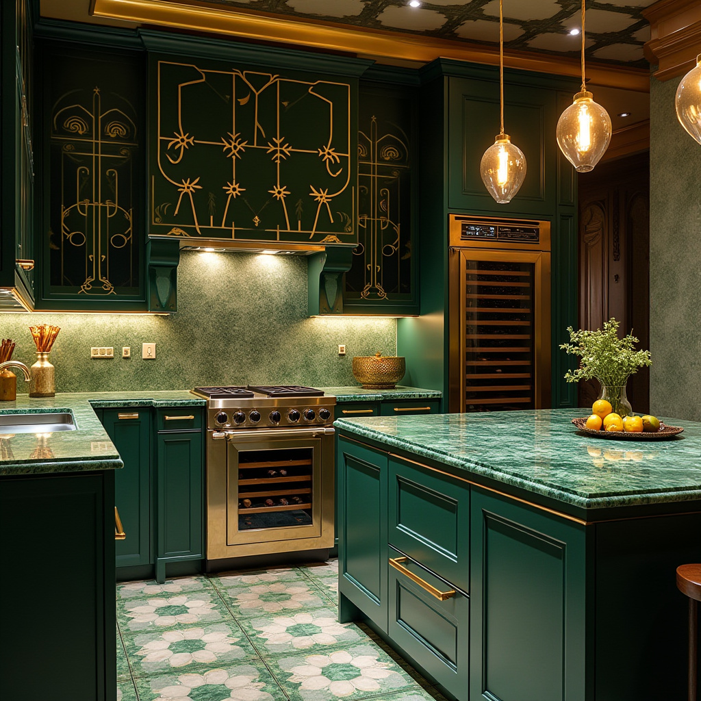 high end kitchen design 21