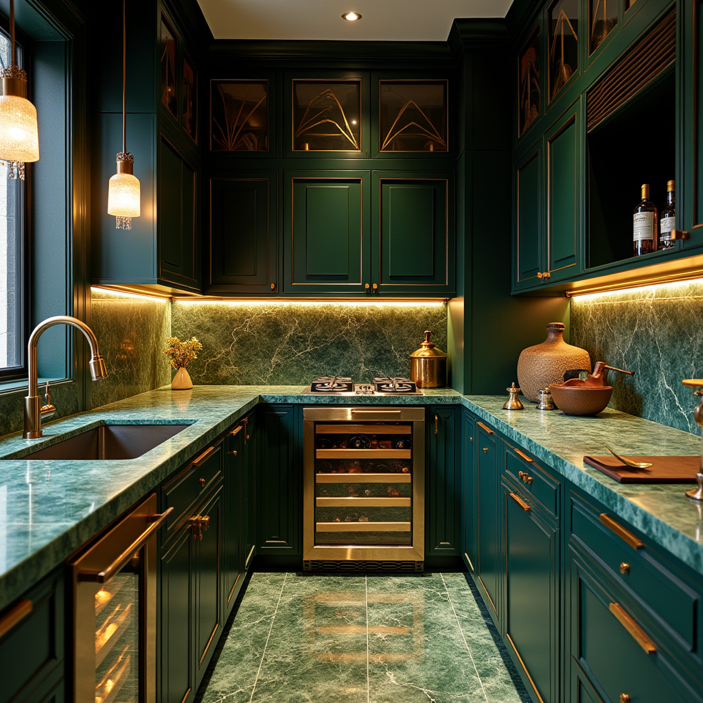 high end kitchen design 22