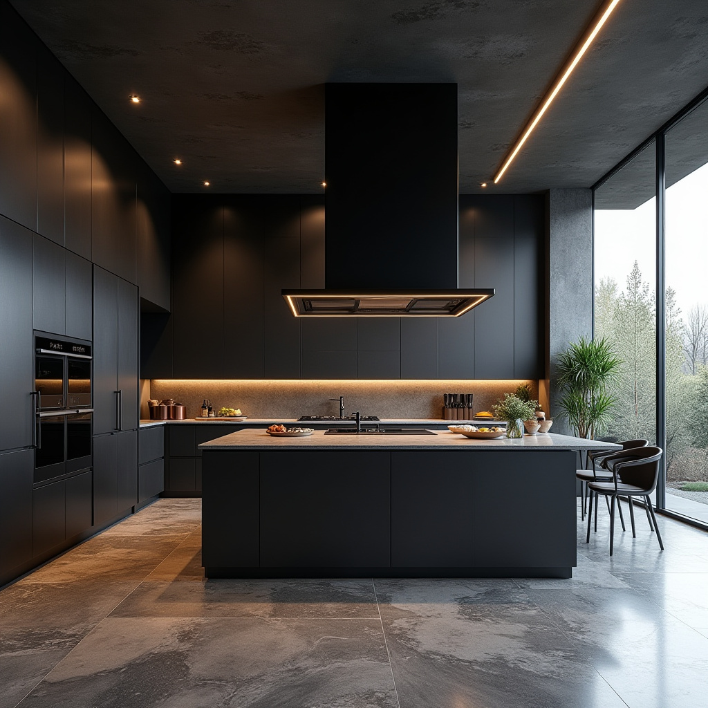 high end kitchen design 29